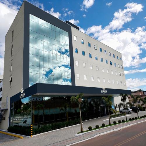 hotel gran santa catarina