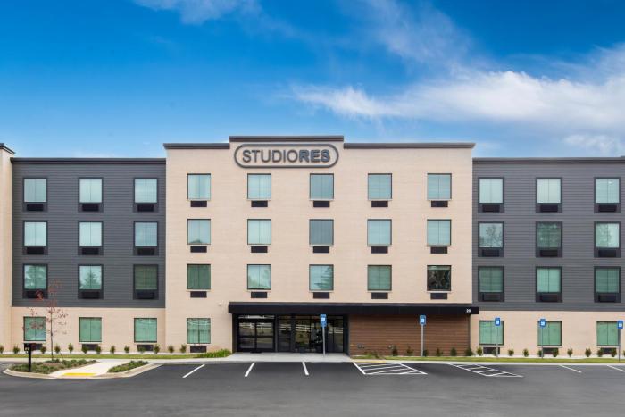 studiores by marriott leland