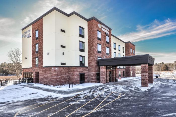 cobblestone hotel and suites monte vista