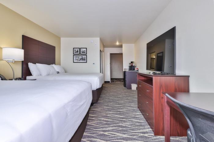 cobblestone hotel and suites monte vista