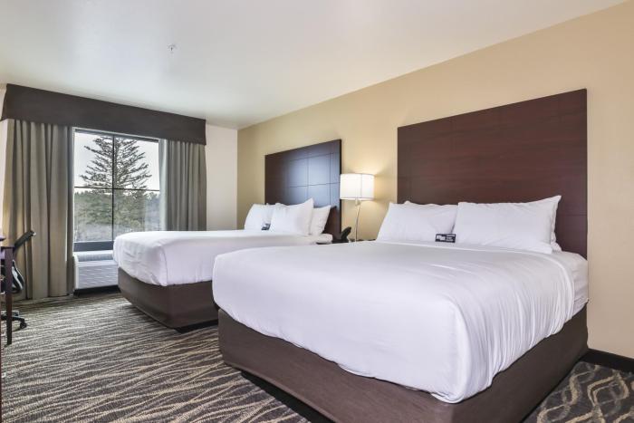 cobblestone hotel and suites monte vista