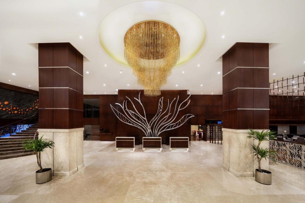 grand swiss belhotel harbour bay