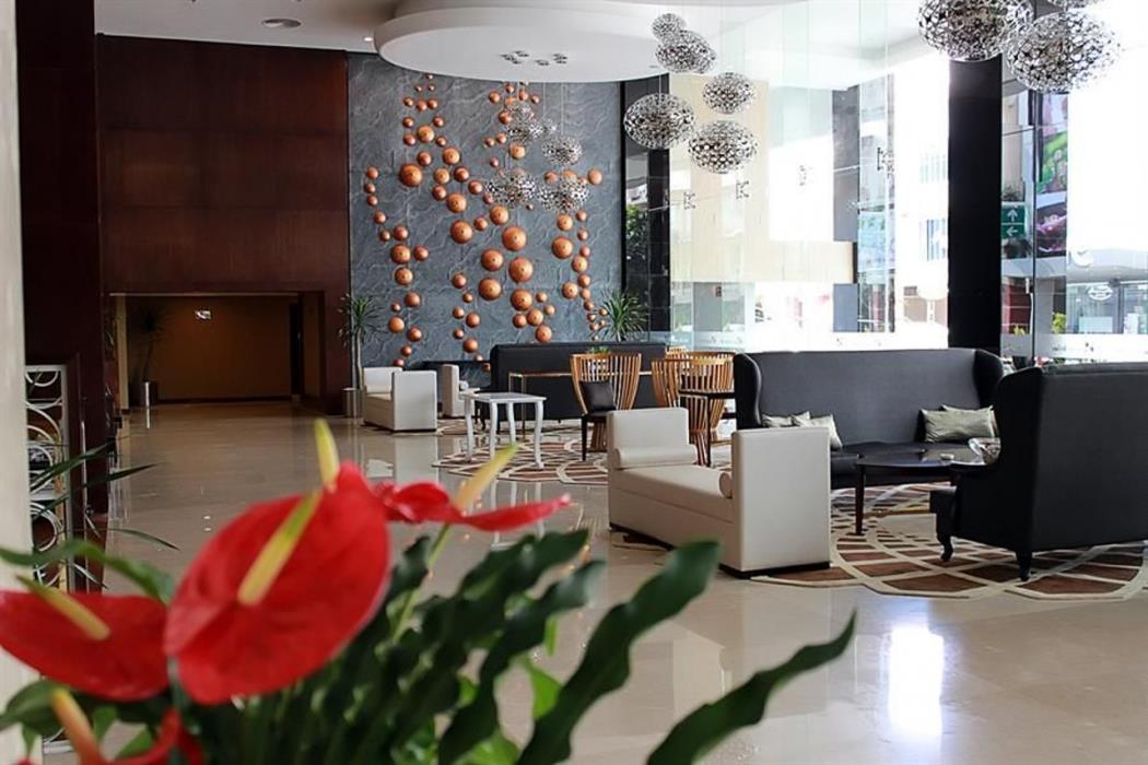 grand swiss belhotel harbour bay