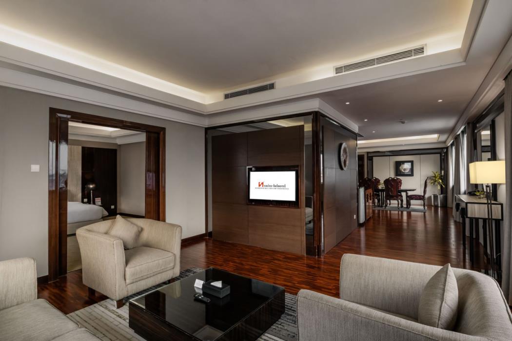 grand swiss belhotel harbour bay