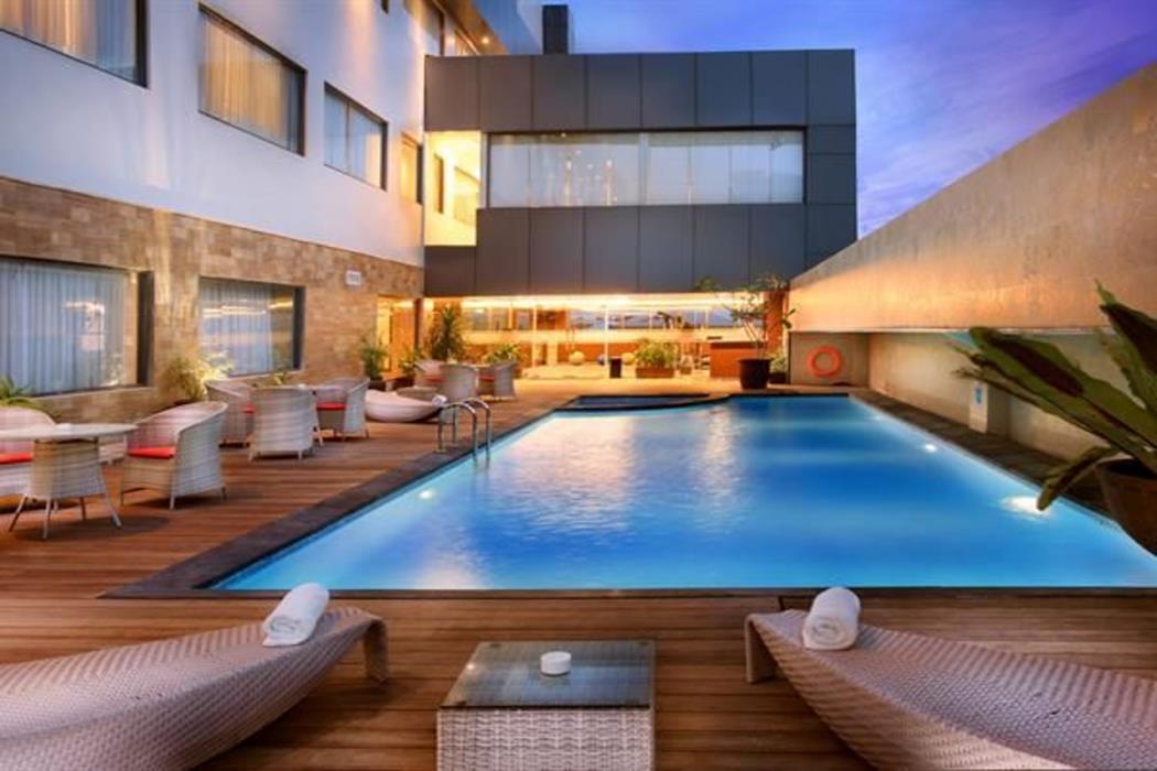 grand swiss belhotel harbour bay