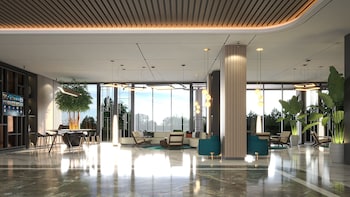 grand swiss belhotel harbour bay