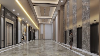 grand swiss belhotel harbour bay