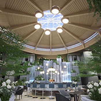 Grand Swiss-Belhotel Harbour Bay,,4 star