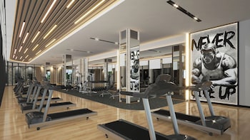 grand swiss belhotel harbour bay