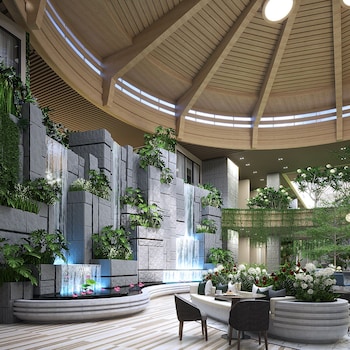 grand swiss belhotel harbour bay