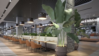 grand swiss belhotel harbour bay