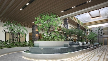 grand swiss belhotel harbour bay