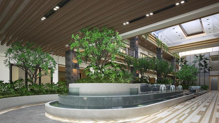 grand swiss belhotel harbour bay