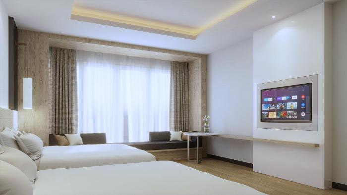grand swiss belhotel harbour bay