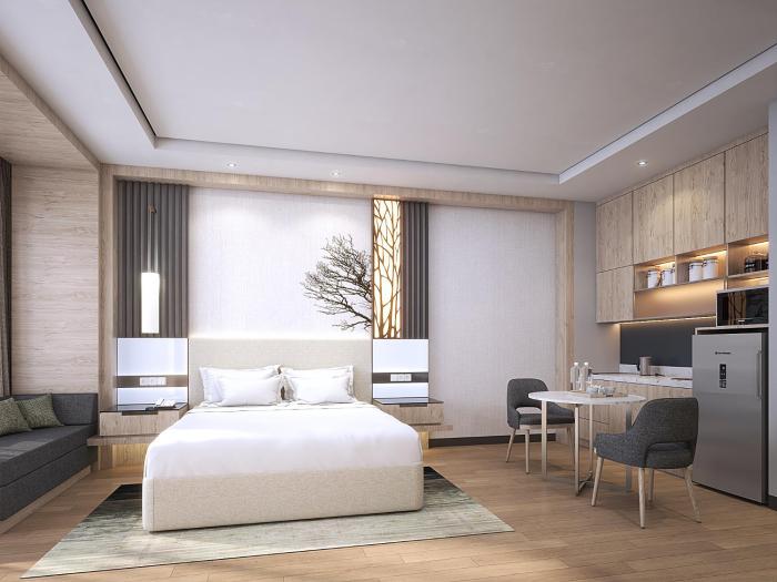 grand swiss belhotel harbour bay