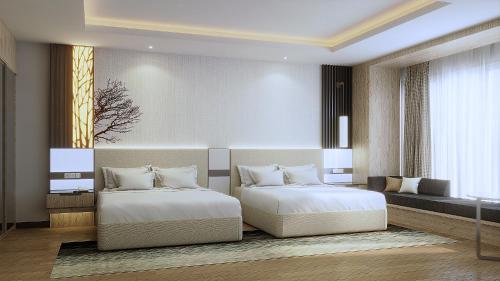 grand swiss belhotel harbour bay