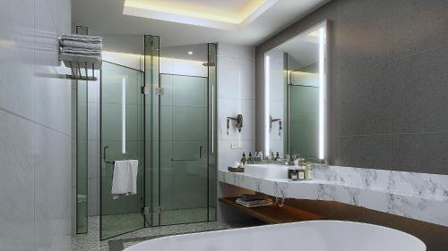 grand swiss belhotel harbour bay