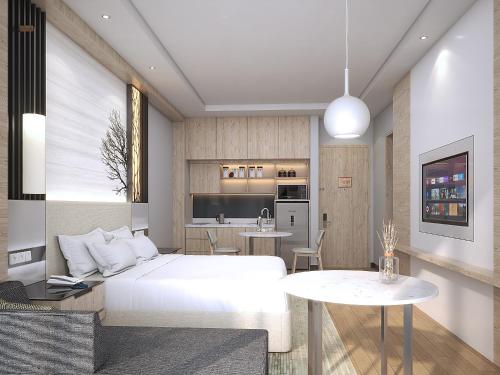 grand swiss belhotel harbour bay