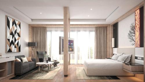 grand swiss belhotel harbour bay