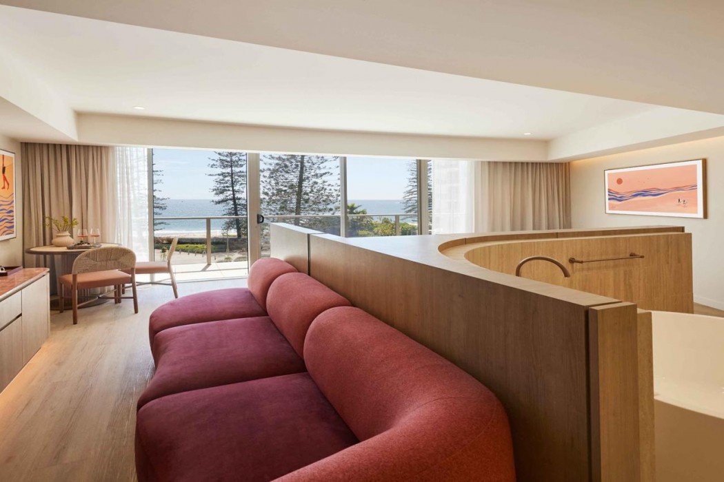avani mooloolaba beach hotel