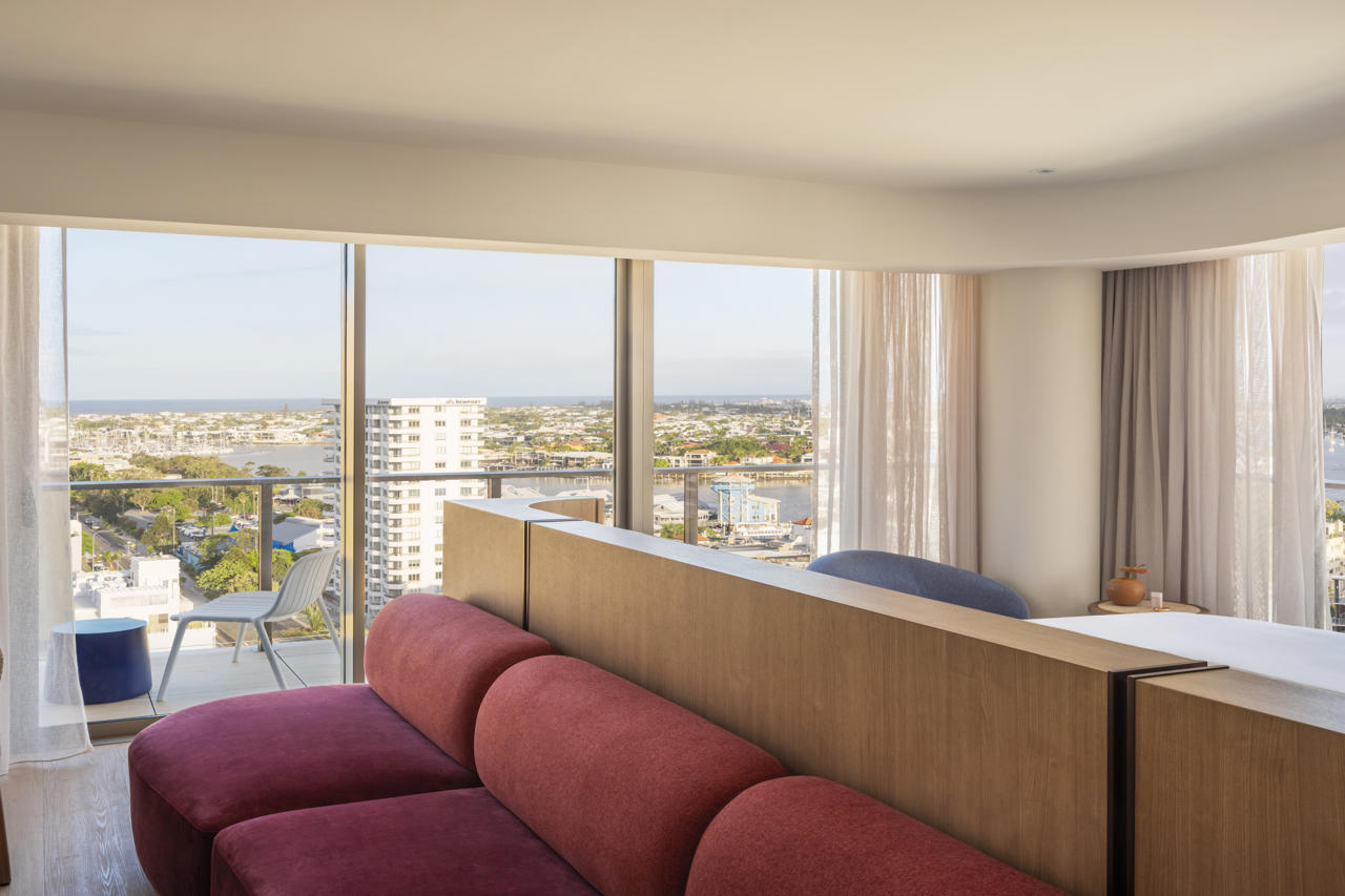 avani mooloolaba beach hotel