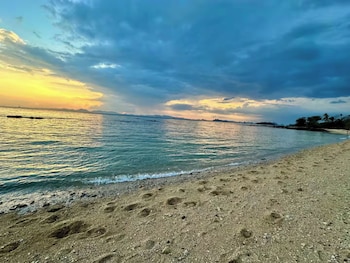 Tiger On The Beach,,2 star