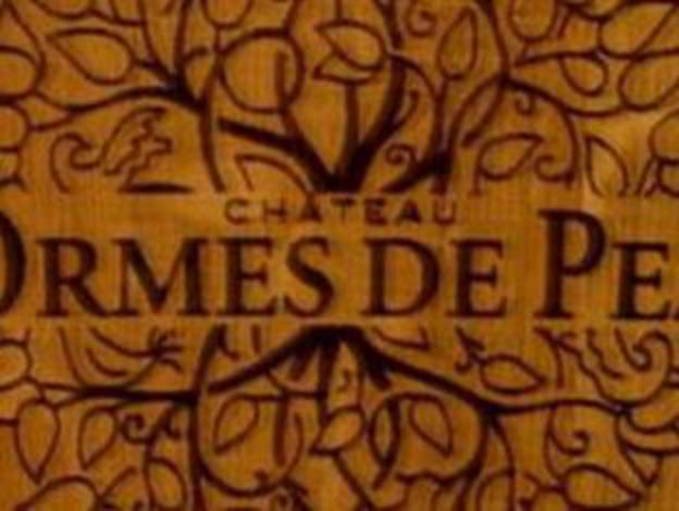 chateau ormes de pez