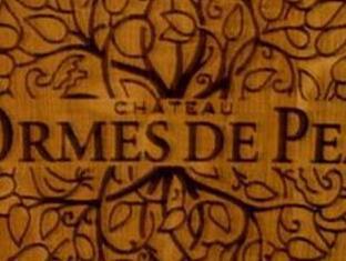 chateau ormes de pez
