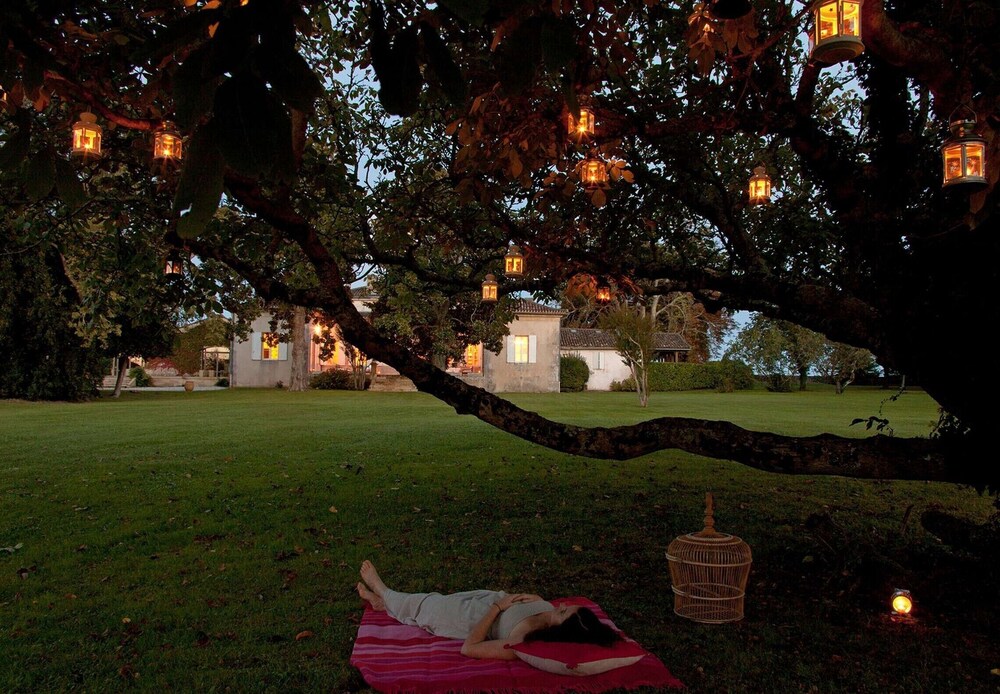 chateau ormes de pez