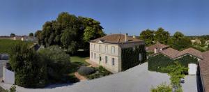 chateau ormes de pez