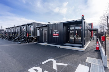 hotel r9 the yard ryugasaki