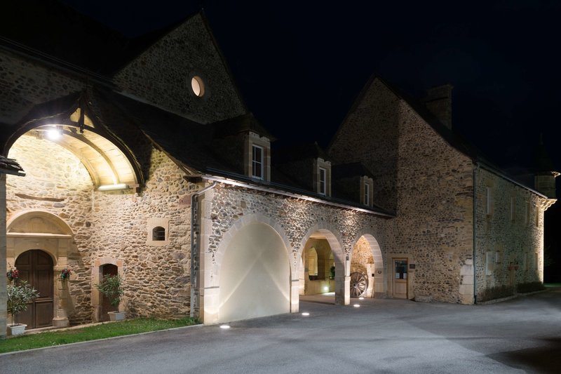 chateau de la falque the originals relais