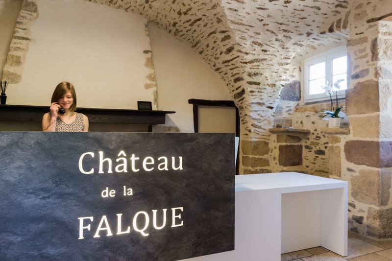 chateau de la falque the originals relais