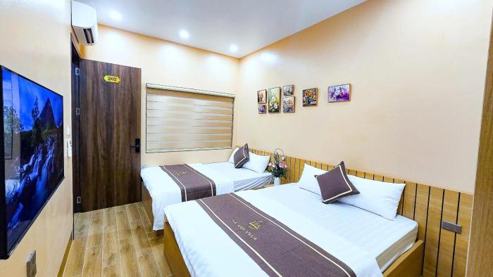 ha anh villa ninh binh