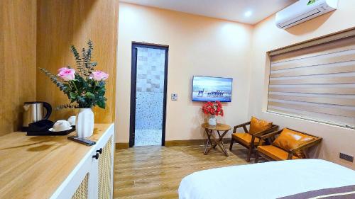 ha anh villa ninh binh
