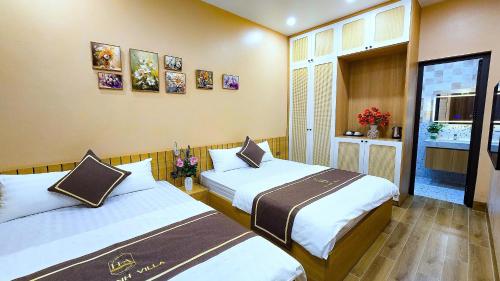 ha anh villa ninh binh