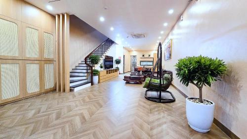 ha anh villa ninh binh