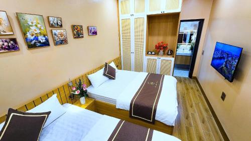 ha anh villa ninh binh