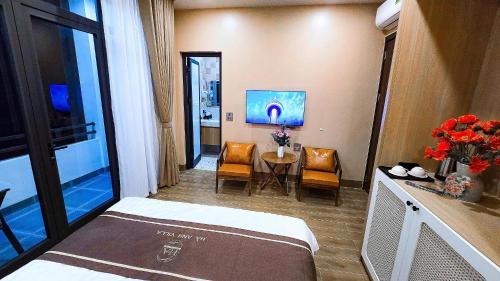 ha anh villa ninh binh