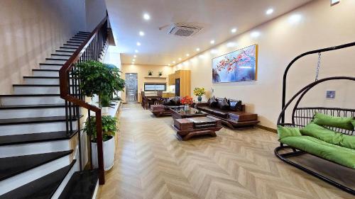 ha anh villa ninh binh
