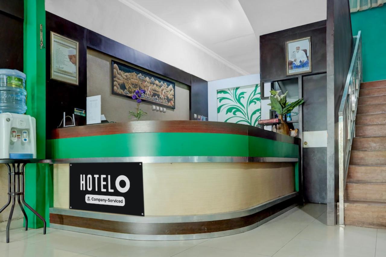 hotel o near museum lambung mangkurat