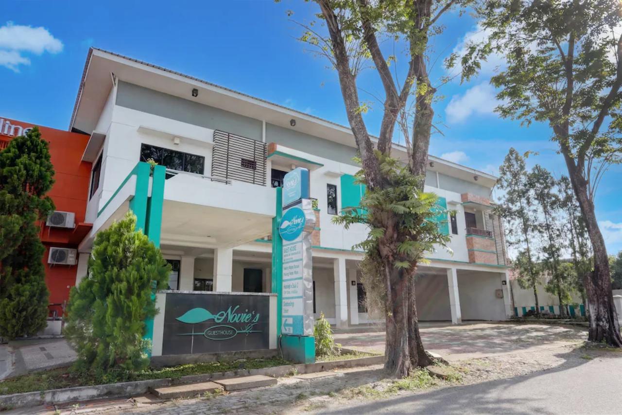 hotel o near museum lambung mangkurat