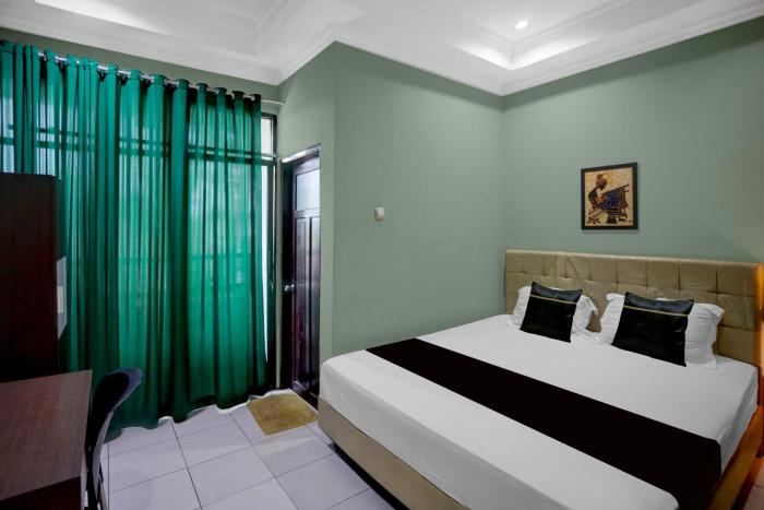 hotel o near museum lambung mangkurat