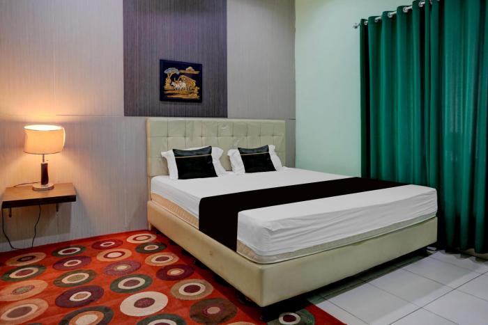 hotel o near museum lambung mangkurat