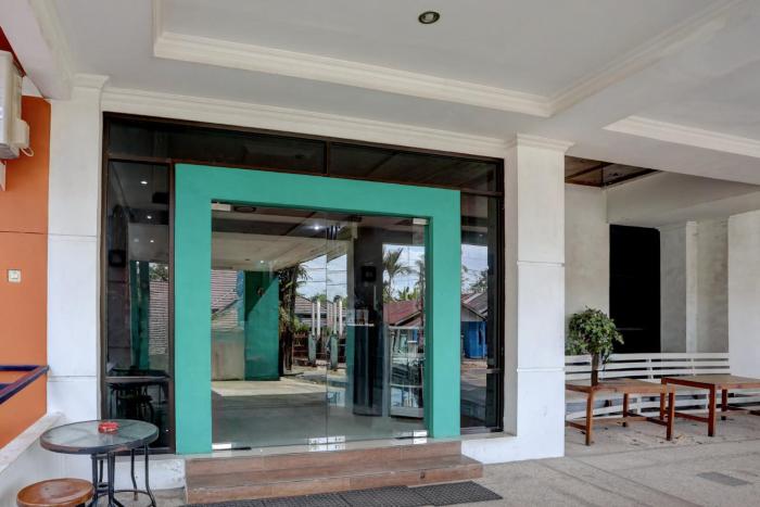 hotel o near museum lambung mangkurat