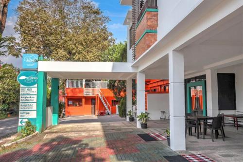hotel o near museum lambung mangkurat