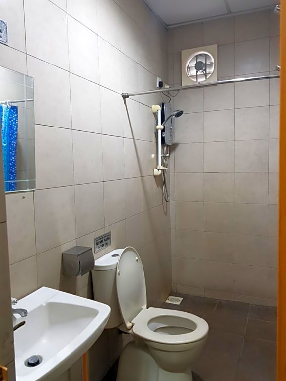 C Hotel,Jitra>>Alor Setar,2 star