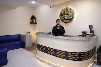 Funky Monkey Hotel Hostel Apartment,,3 star