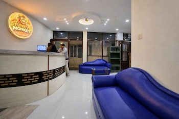 Funky Monkey Hotel Hostel Apartment,,3 star