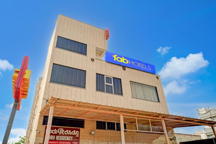 via guru residency kengeri